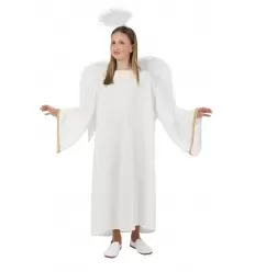 DISFRAZ ANGEL INFANTIL