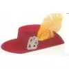 Musketeer kids hat