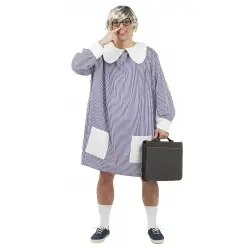 Schol frock adult costume