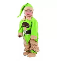 DISFRAZ ENANITO BEBE