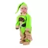 Dwarf infant s costume