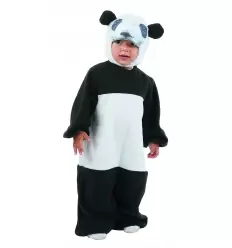 Panda Cub Kids Costume