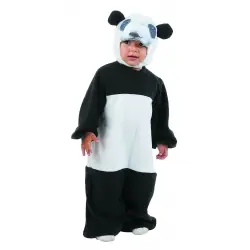 DISFRAZ OSO PANDA