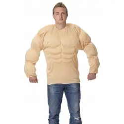 CAMISETA MUSCULOS ADULTO