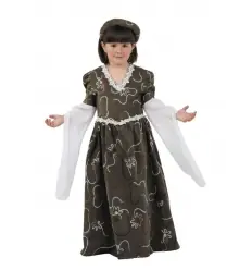 DISFRAZ JIMENA INFANTIL
