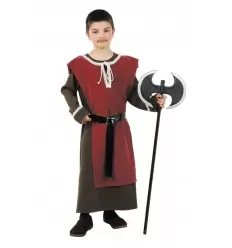 Knight kids costume