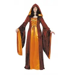 DISFRAZ DAMA DE LA CORTE