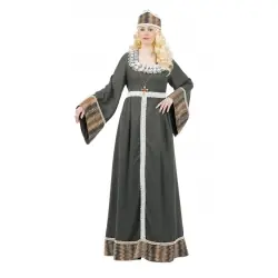 Mittelalter Pinzessin Kost