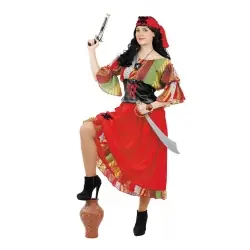 Corsair Lady Costume