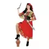 Corsair Lady Costume