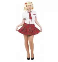 DISFRAZ COLEGIALA SEXY