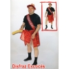 DISFRAZ ESCOCES SEXY