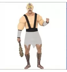 DISFRAZ CICLOPE ADULTO