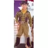 Cowboy Sheriff Kinderkost