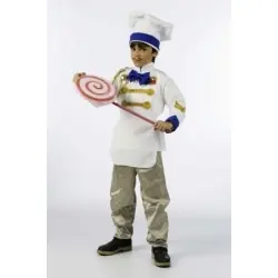 Cook kids costume