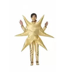 DÉGUISEMENT ÉTOILE ENFANT