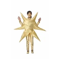 DISFRAZ ESTRELLA INFANTIL