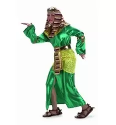 DÉGUISEMENT ÉGYPTIENNE LUXE ADULTE