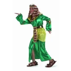 Egyptian Pharaoh deluxe ladies costume