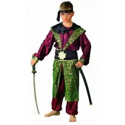 DÉGUISEMENT SAMOURAÏ ENFANT