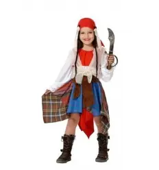 DISFRAZ PIRATA NI