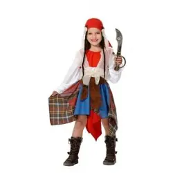 DÉGUISEMENT PIRATE FILLE