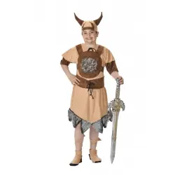 Fato viking menino