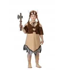 DISFRAZ VIKINGA INFANTIL