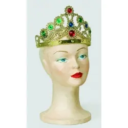 Prinzessin krone zerlegbar