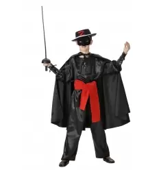 DÉGUISEMENT ZORRO ENFANT