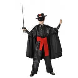Fato Zorro infantil