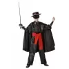 El Zorro kids costume