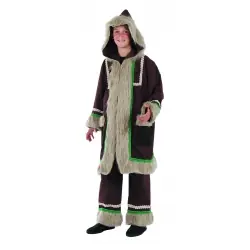Eskimo boy costume
