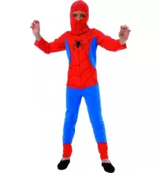 DISFRAZ SUPER HEROE NIÑO