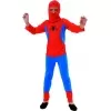 Spiderman kids costume