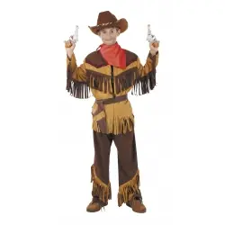 Cowboy kids costume