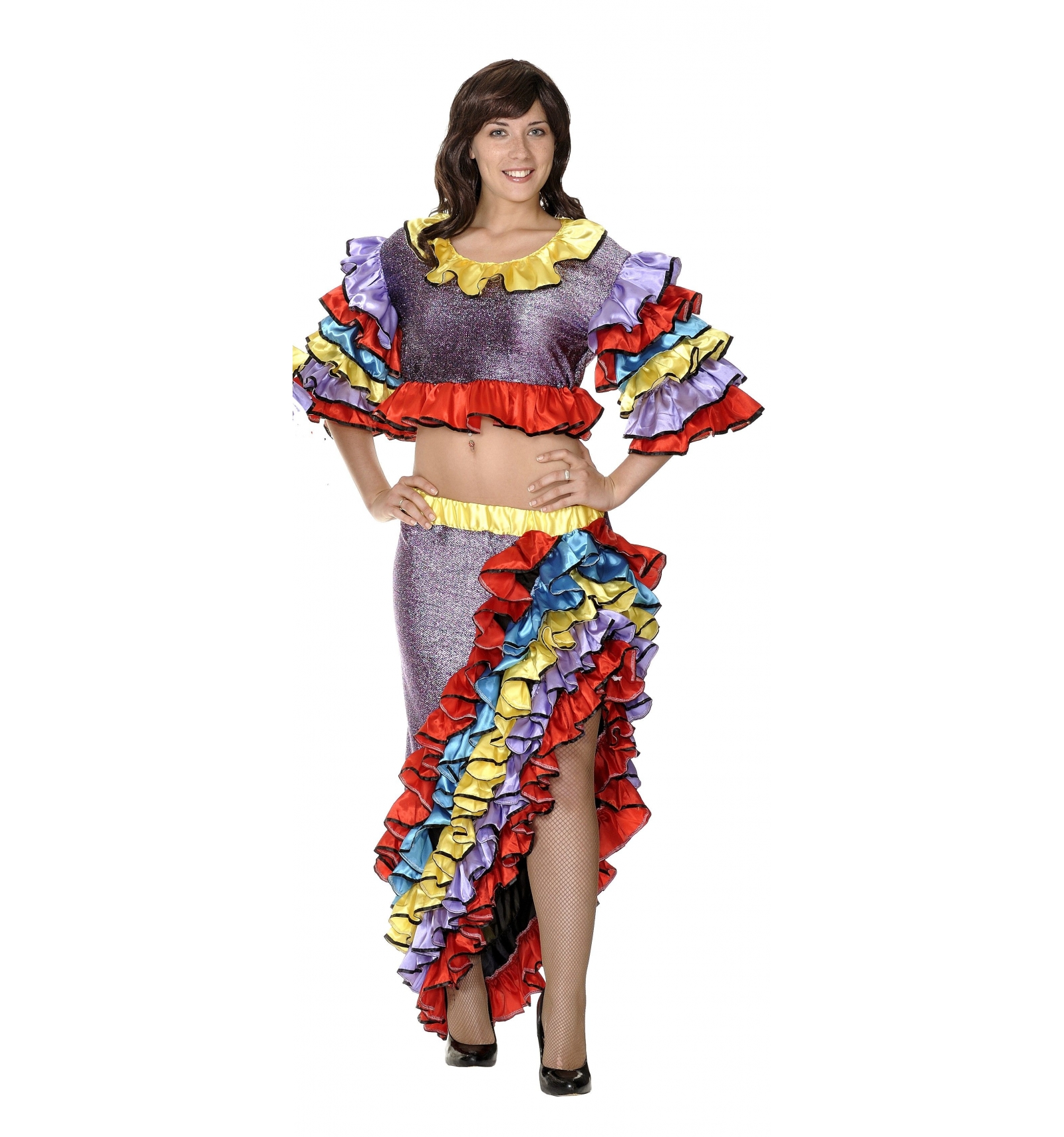 Rumba dancer ladies costume - Your Online Costume Store