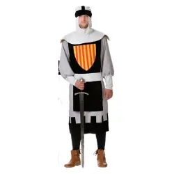 Ramiro of Aragon costume