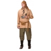 Peasant medieval man costume