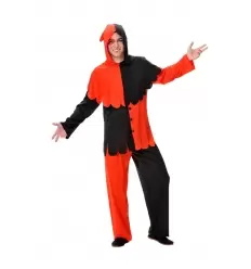 Jugglers medieval costume