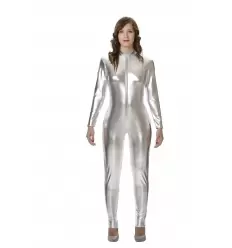 Overalls adut metallic