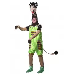 Giraffe man costume. Size 50.