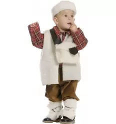 Shepherd infant costume