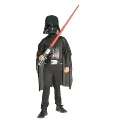 DISFRAZ DARTH VADER CON MASCARA STAR WARS