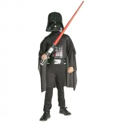 Darth Vader Star Wars kids costume with mask