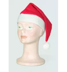 Gorro papa noel importacion