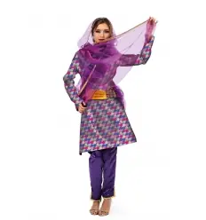 DISFRAZ HINDU MUJER