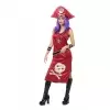 DISFRAZ PIRATA JOHANA ADULTO