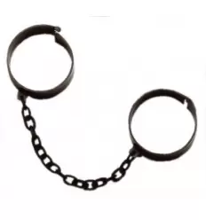 Prioner"s handcuffs