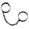 Prioner"s handcuffs